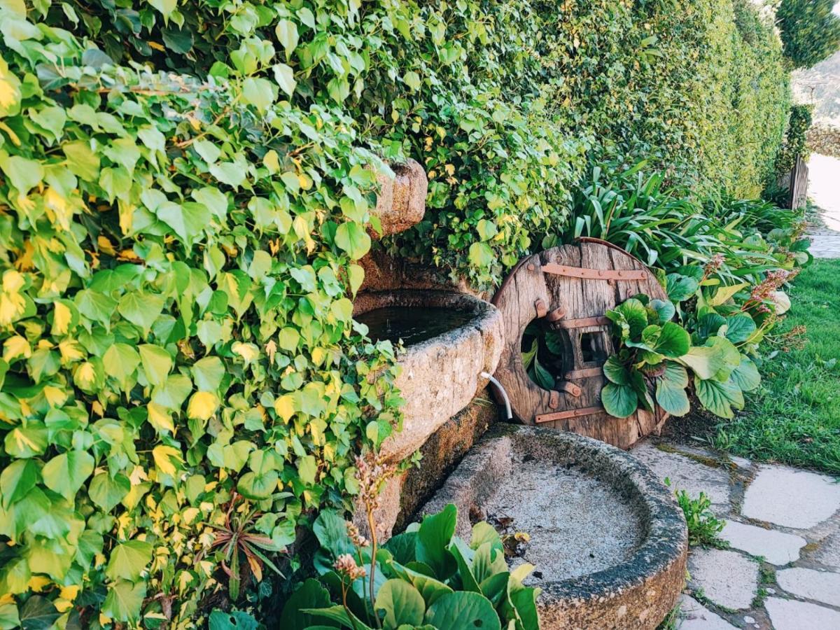 Casa Cabreiros De Cima Villa Melgaco Ngoại thất bức ảnh