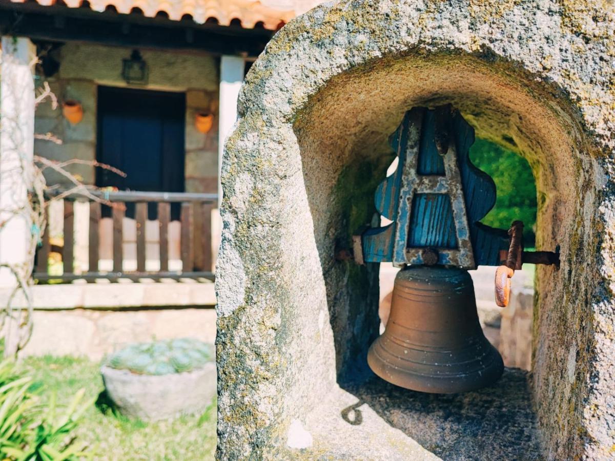 Casa Cabreiros De Cima Villa Melgaco Ngoại thất bức ảnh
