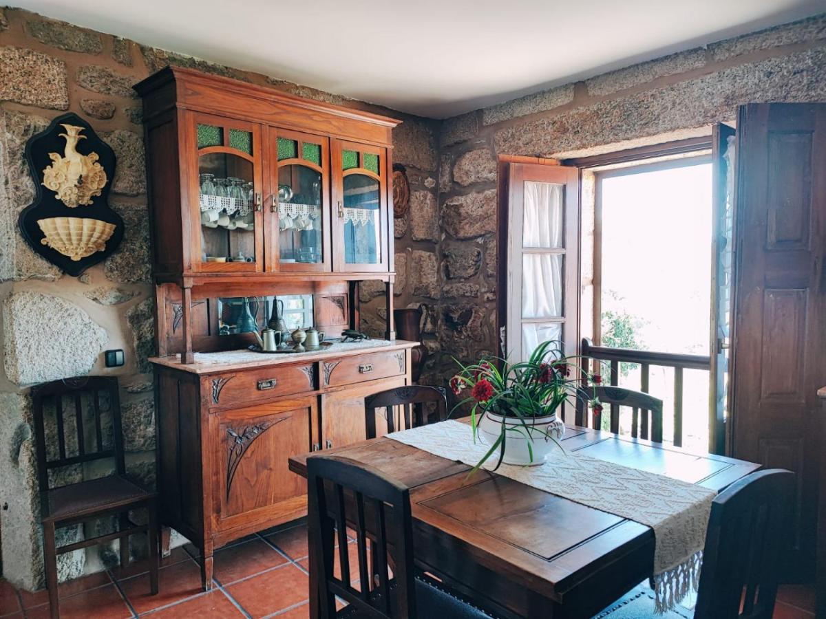 Casa Cabreiros De Cima Villa Melgaco Ngoại thất bức ảnh