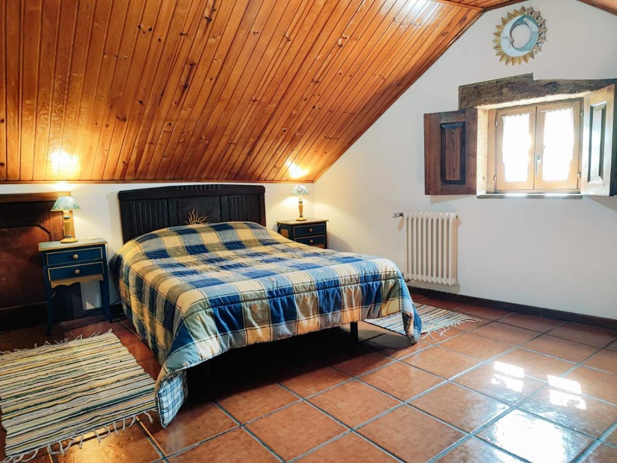 Casa Cabreiros De Cima Villa Melgaco Ngoại thất bức ảnh