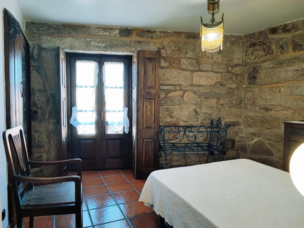 Casa Cabreiros De Cima Villa Melgaco Ngoại thất bức ảnh