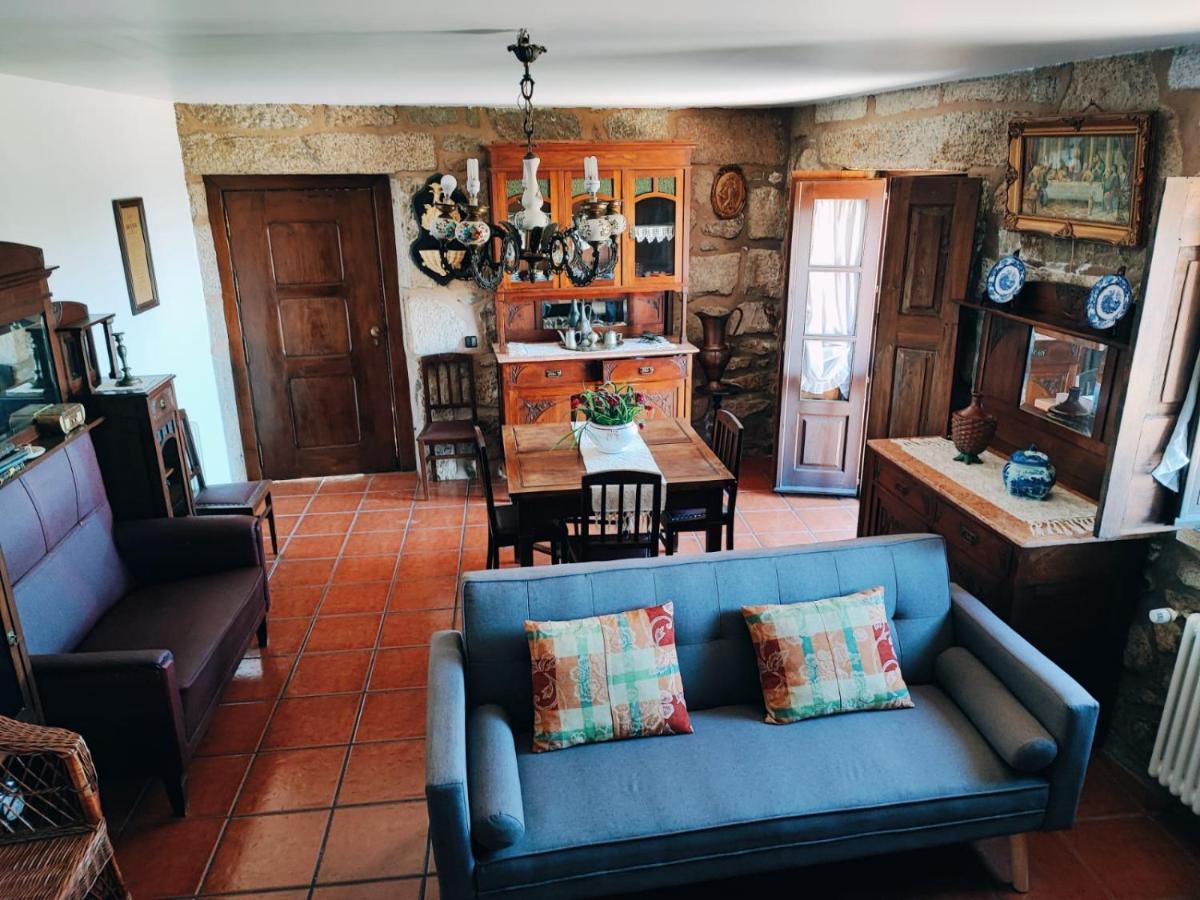 Casa Cabreiros De Cima Villa Melgaco Ngoại thất bức ảnh