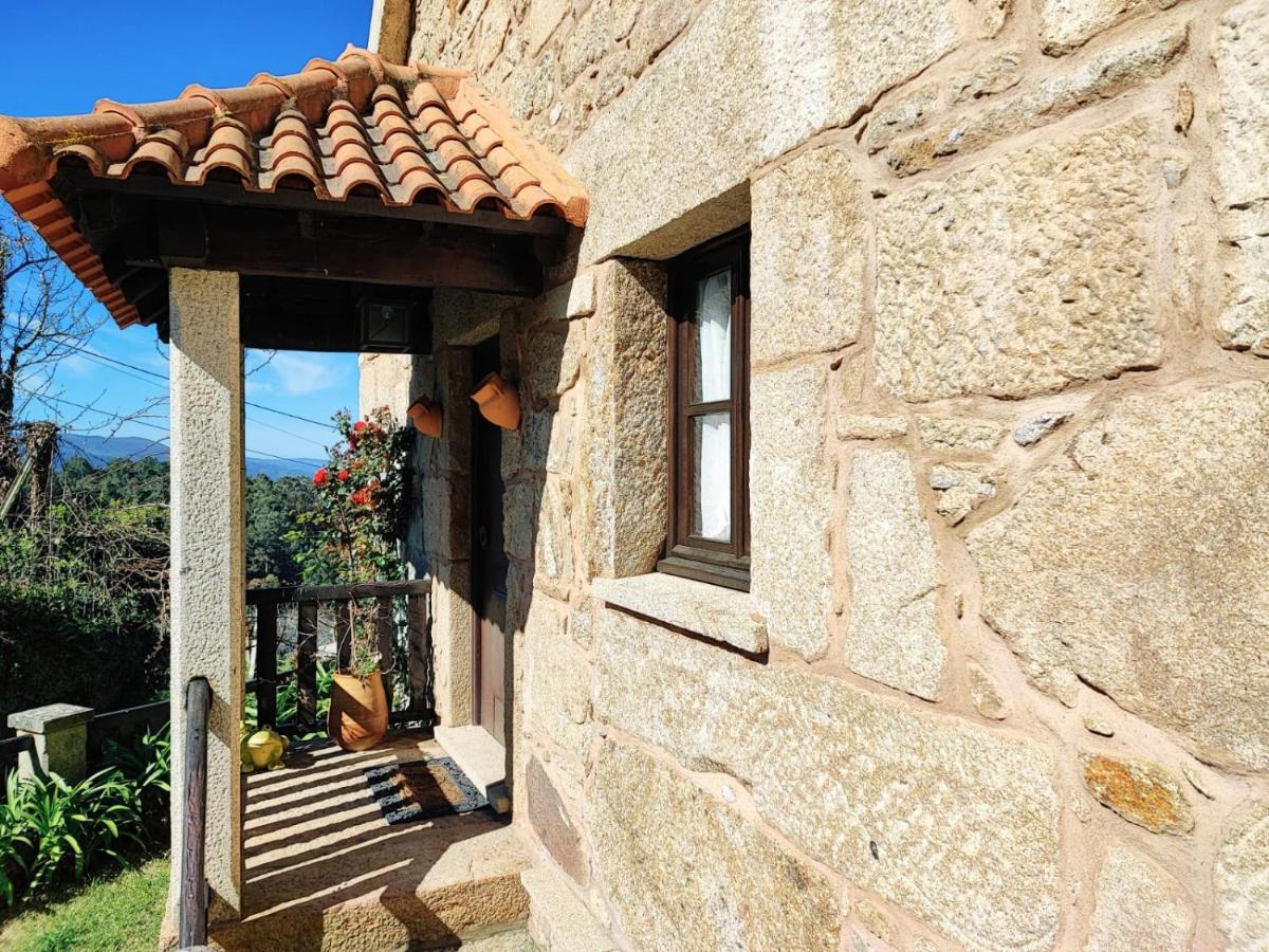 Casa Cabreiros De Cima Villa Melgaco Ngoại thất bức ảnh