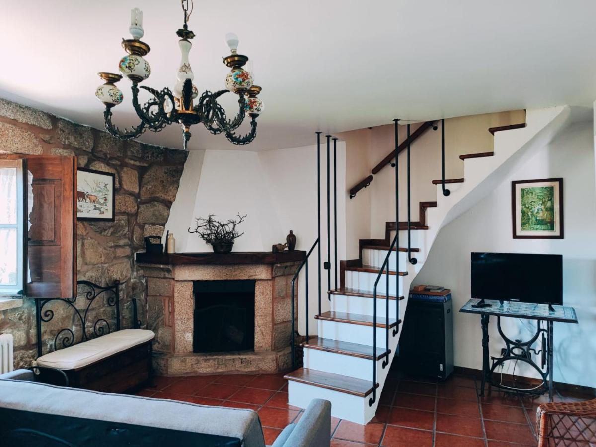 Casa Cabreiros De Cima Villa Melgaco Ngoại thất bức ảnh